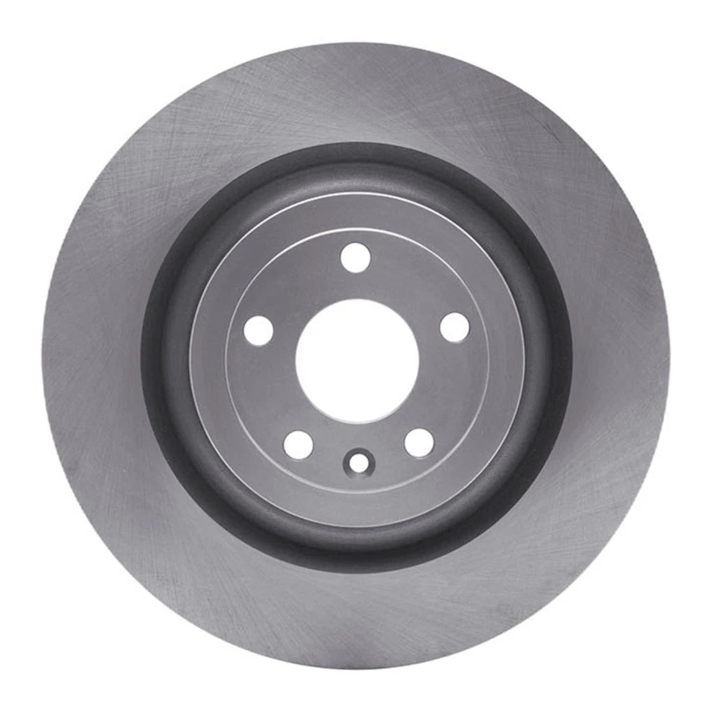 Front Brake Rotors for Ford Police Interceptor Utility/Sedan (2013–2019) ALX-PAU-DF-6002-54232-CLA3