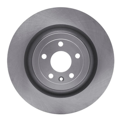 Front Brake Rotors for Ford Police Interceptor Utility/Sedan (2013–2019) ALX-PAU-DF-6002-54232-CLA3