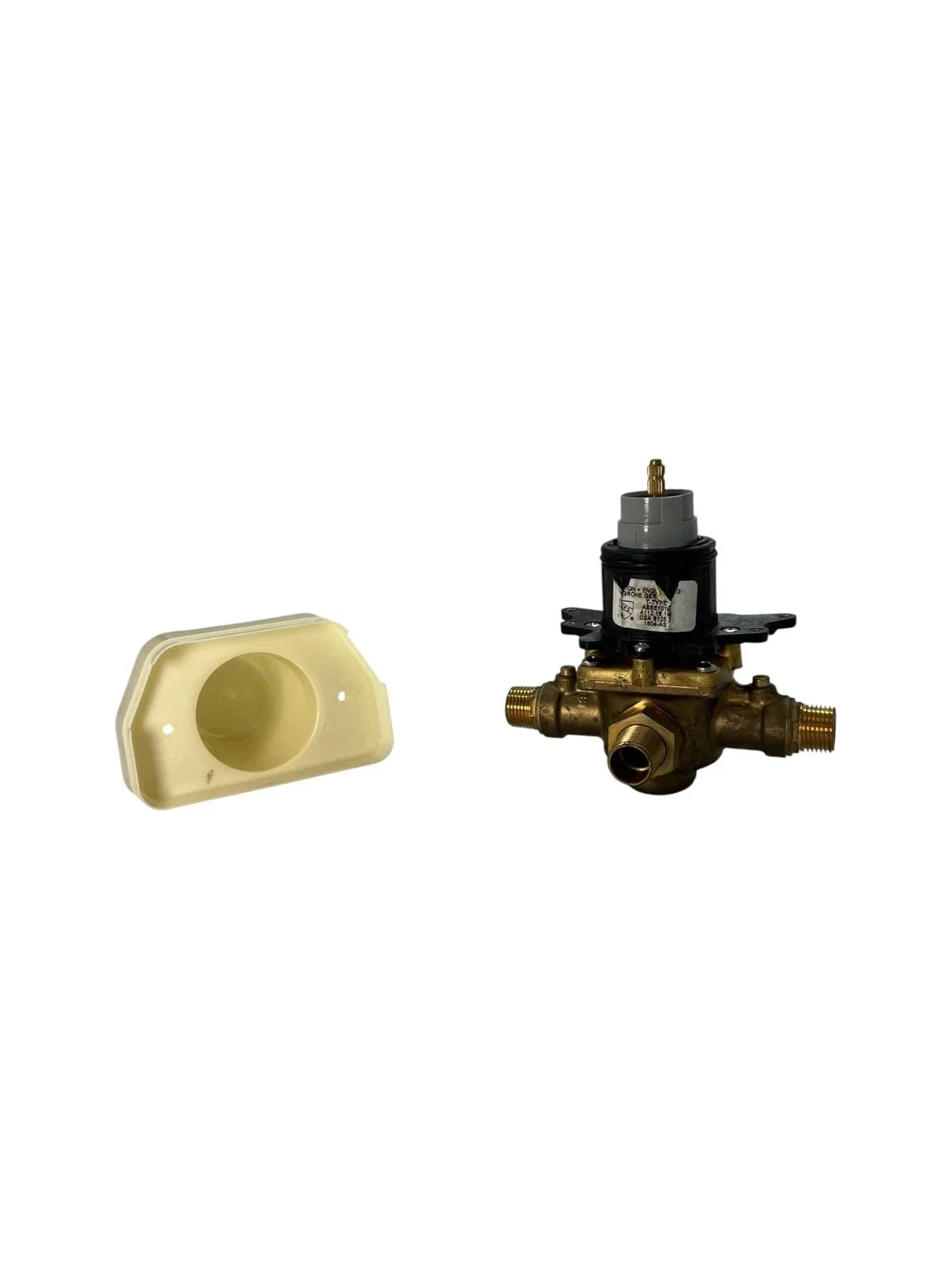 Thermostatic Rough In Mixing Valve for Grohe 34331000 (OEM)