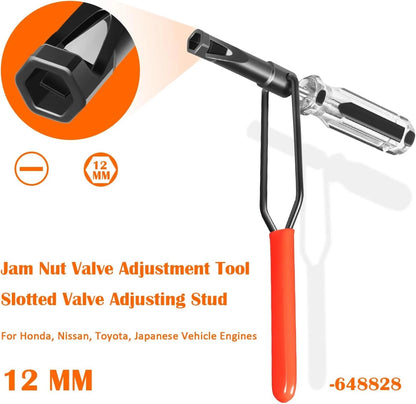 12mm Valve Adjustment Tool for Honda (648828)