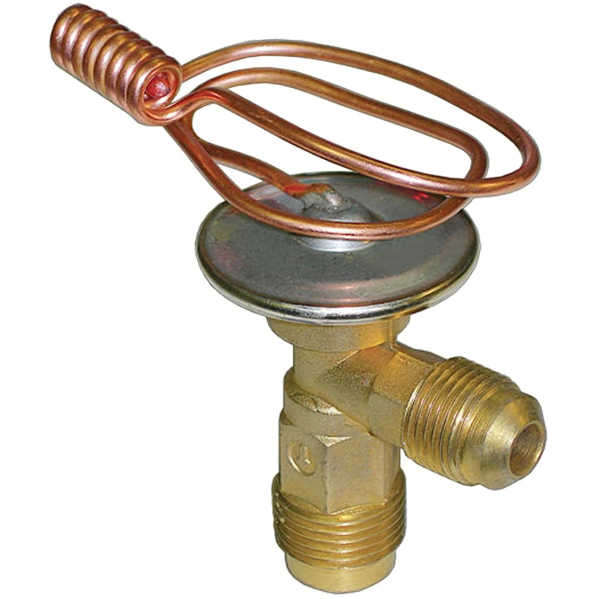 A/C Expansion Valve 3411237 for Ford Mustang (1970–1974)