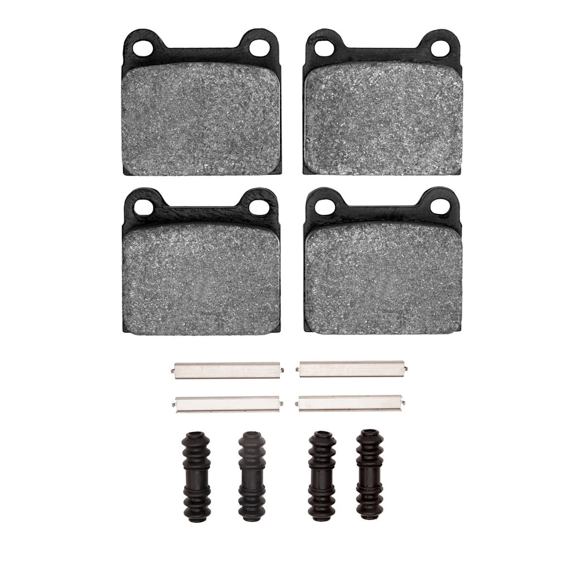 Set of 2 Brake Pad Sets for MB Mercedes 420 280 (1980–1991) 2600-0031-05