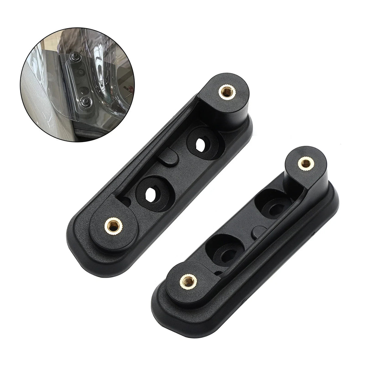 Windshield Bracket Riser for Harley Street Glide (2023–2024) FLHXSE FLHX