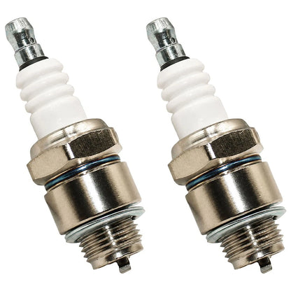 2X Spark Plug for Torch (Replaces GL4C)