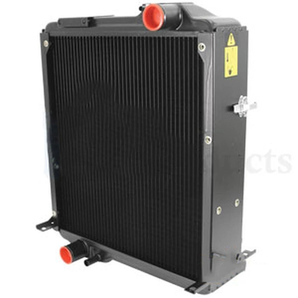 Radiator for Massey Ferguson (Fits 211003) 21 13/16 x 21 1/2