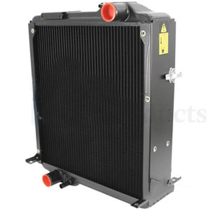 Radiator for Massey Ferguson (Fits 211003) 21 13/16 x 21 1/2