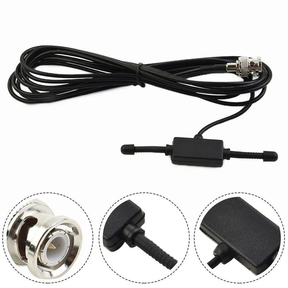 Dipole Scanner Antenna for VHF UHF (25MHz - 1200MHz) 50 Ohm