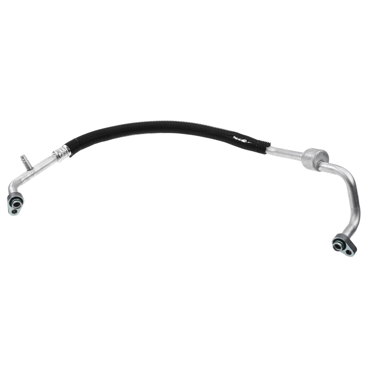 2X A/C Suction & Discharge Line Hose for Ford Taurus Flex (2011–2012) BA5Z19972A, 34-64754
