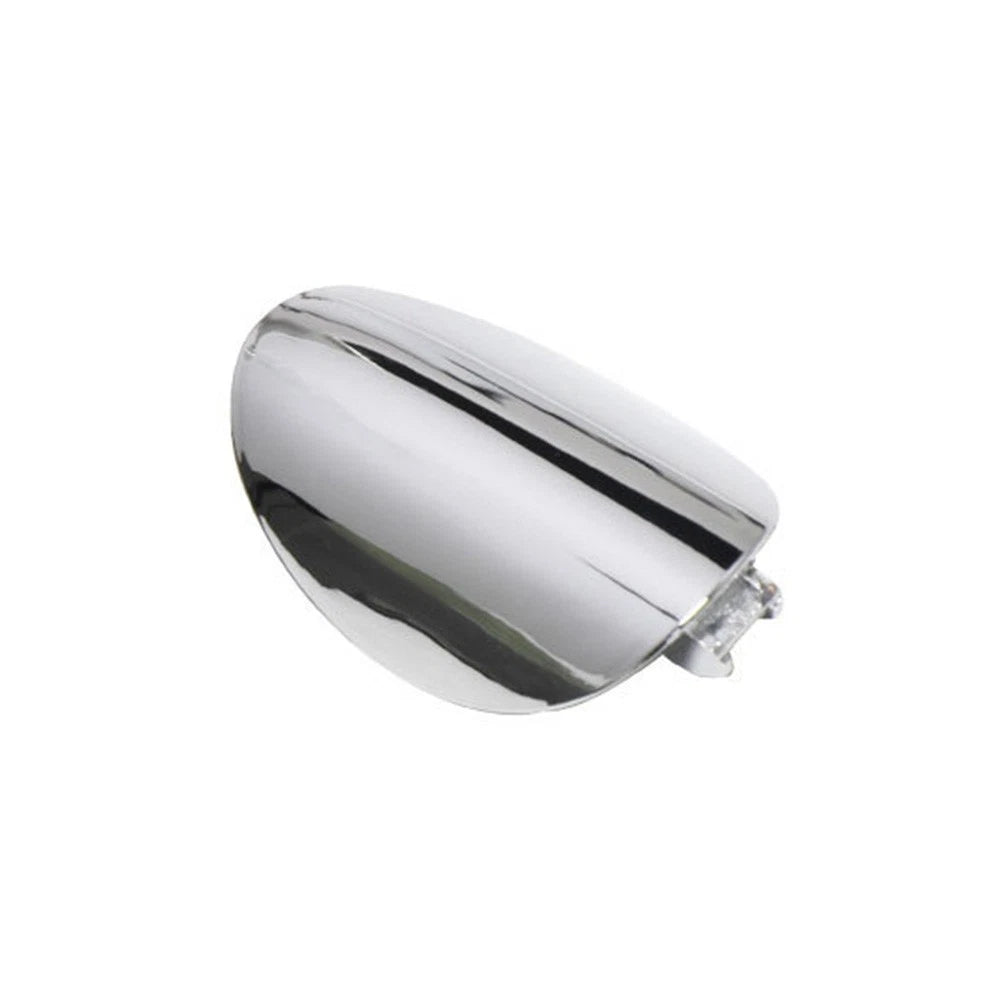 ABS Chrome Key Cover Hole Trim for Mini Cooper F55 F56 (2014–2021)