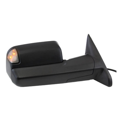 Passenger Side Power Towing Door Mirror for Dodge Ram 1500 (2013–2018) SLX-KSO-60195C-CL360A50, CH1321350