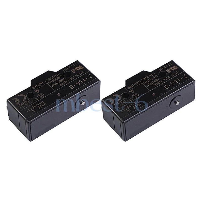 2X Foot Switch for Genie S-40 S-65 S-100 S-120 (20262GT 20262)