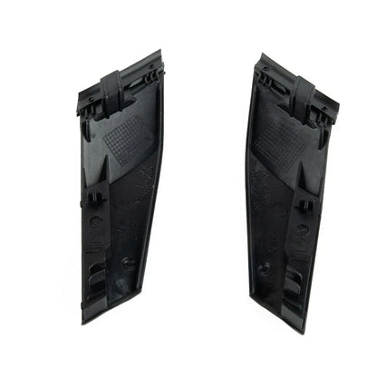 Pair of Car Glass Side Cover Extensions for Toyota Corolla (2014–2019)