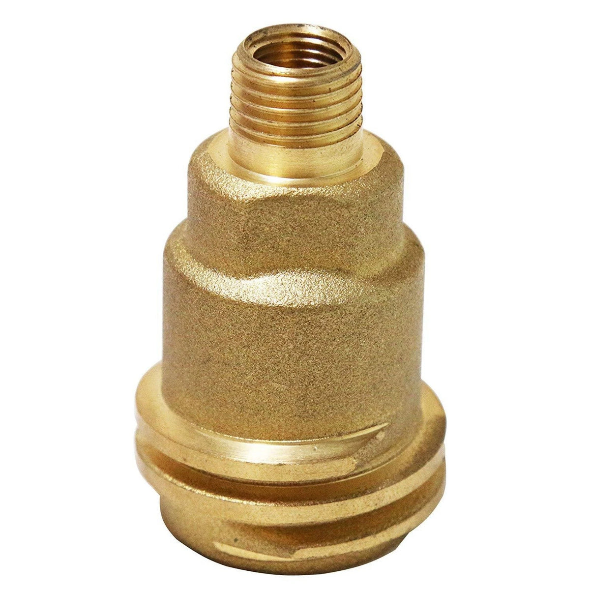 1/4" NPT Propane Adapter for 2-Pound Cylinder Filling