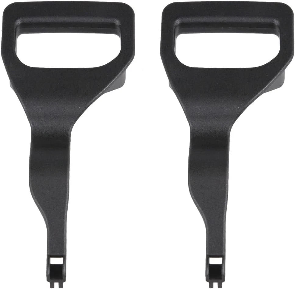 2X Seat Release Handle for Ford Transit 150 250 350 350 HD (2015–2019)