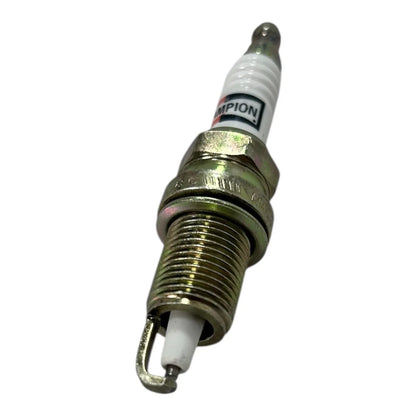 Set of 6 Champion 2412 Marine Premium Gold Spark Plugs for Marine Engines