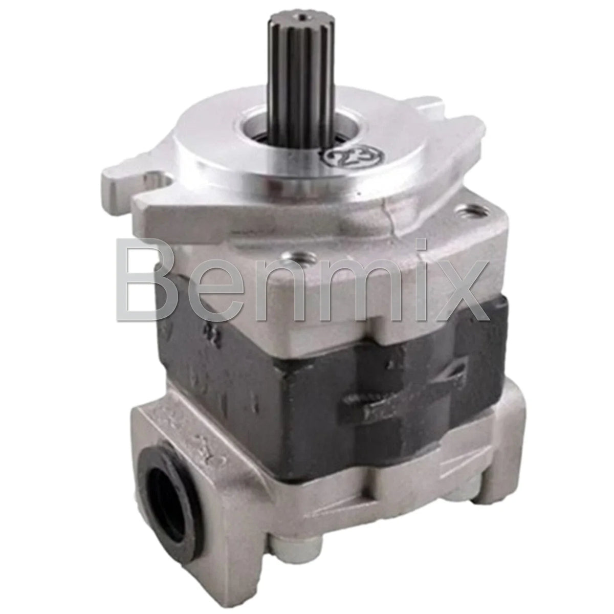 Hydraulic Gear Pump 31870-17000 for Nichiyu Forklift FB15P FB20P FB30P (2000–2023)