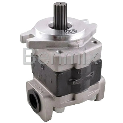 Hydraulic Gear Pump 31870-17000 for Nichiyu Forklift FB15P FB20P FB30P (2000–2023)