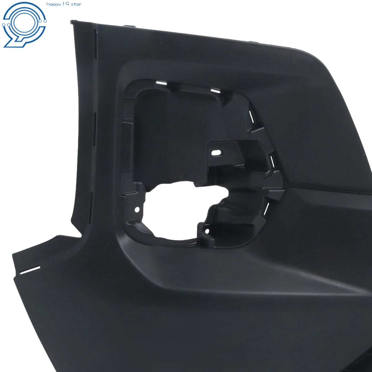 Front Bumper Cover for Chevrolet Colorado LT/Z71 (2023–2025)