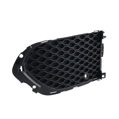 Left Mesh Front Bumper Fog Light Lamp Grill for Jaguar F-Pace (2016–2020)