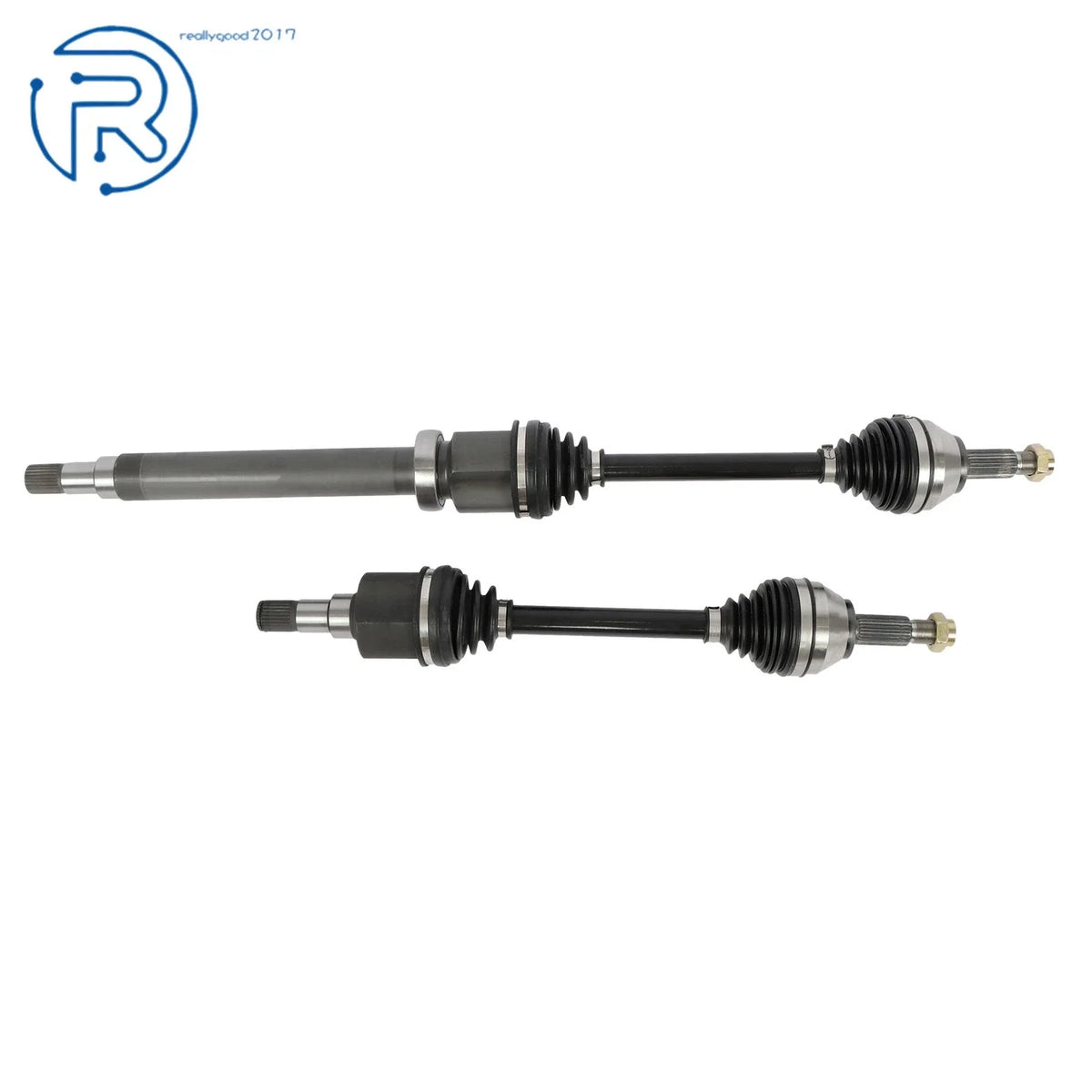 CV Axle Shaft Set of 2 for Ford Focus (2000–2011) 2.0L 2.3L