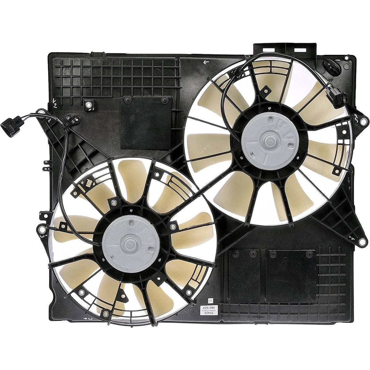 Cooling Fan Assembly for Cadillac CTS STS (2006–2009) 620-580, CF12109
