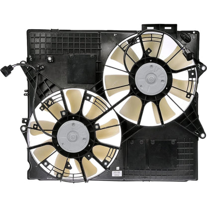Cooling Fan Assembly for Cadillac CTS STS (2006–2009) 620-580, CF12109