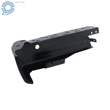 Passenger Side Steel Rear Bumper End Cap for Ford F150 (2021–2023)