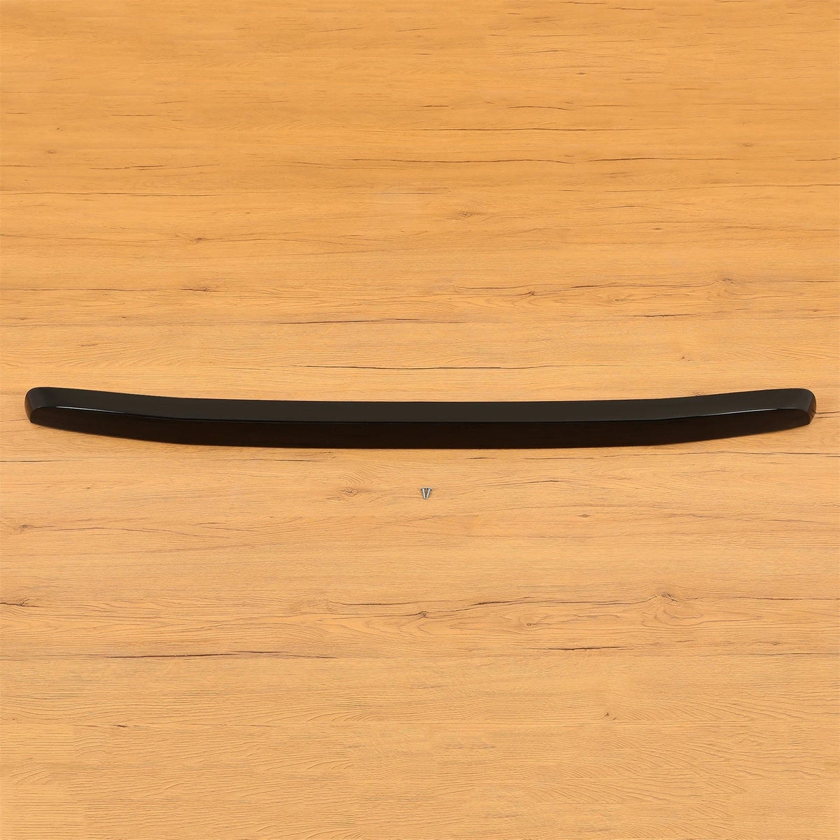 Front Hood Molding Trim ABS for GMC Sierra 2500HD 3500HD (2011–2014)