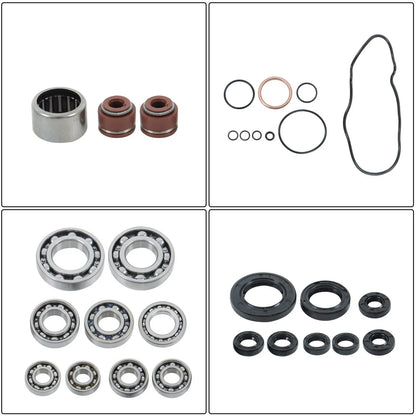 Overhaul Pad, Oil Seal, Bearing for Honda TRX 350TE Rancher ES (2000–2006) 808867