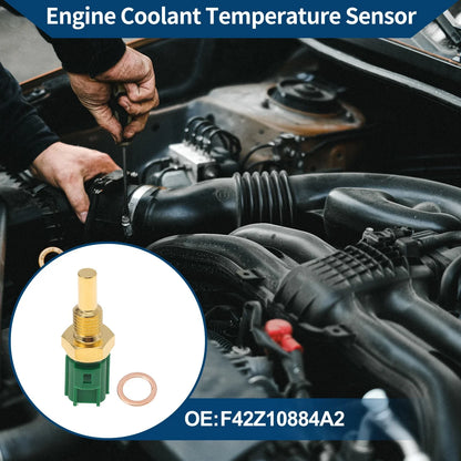 Engine Coolant Temperature Sensor for Ford (1994–2000) No.F42Z10884A2