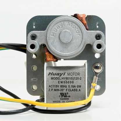 Refrigerator Evaporator Freezer Fan Motor for Electrolux Frigidaire