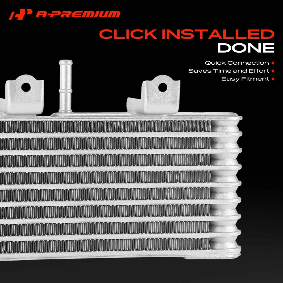 Automatic Transmission Oil Cooler for Toyota Highlander (2020–2022) 329100E090, TO4050118, 19160