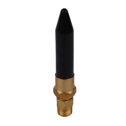 Rubber Tilt Valve for Helium Balloon Gas Nozzle (1 Piece)