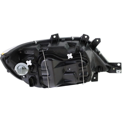 Driver Side Headlight for Dodge Sprinter 2500 (2003–2006) CH2502172, CLX-M0-20-9592-00-1-CL360A1