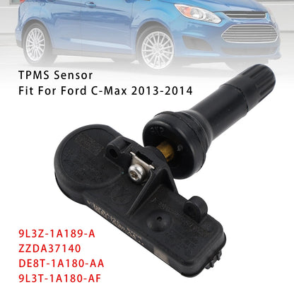 1X TPMS Tire Pressure Sensor for Ford Focus Fiesta C-Max Transit (2012–2020)