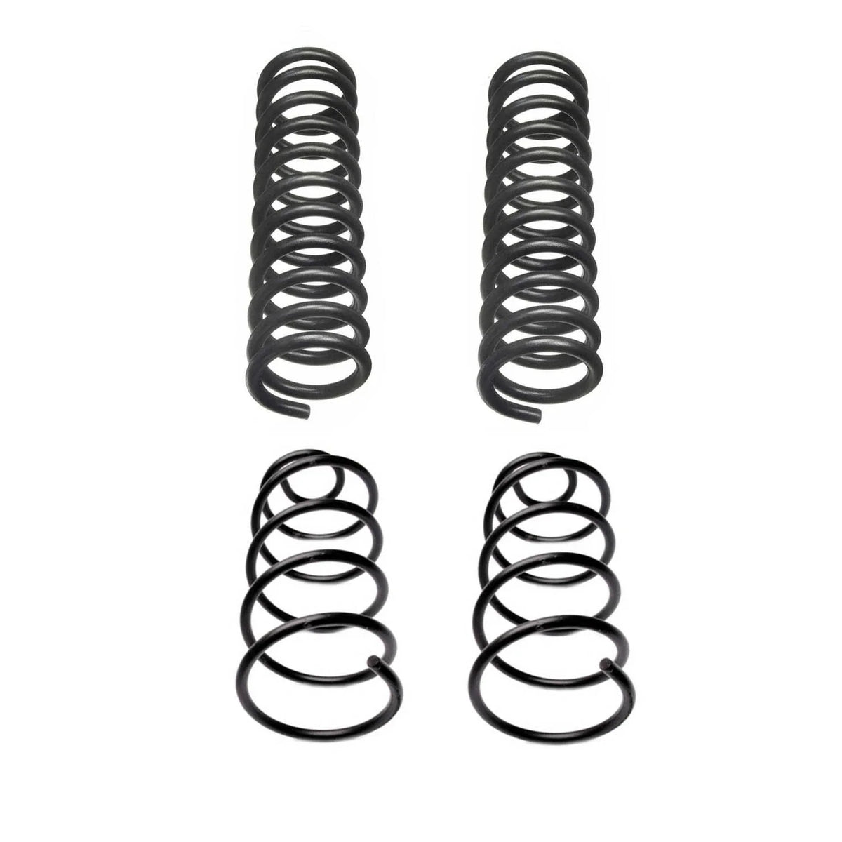 Coil Springs Kit for Chevelle El Camino Base (1964–1987)