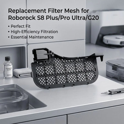Water Tank Filter for Roborock S8 Plus S8 Pro Ultra (2023–2023)
