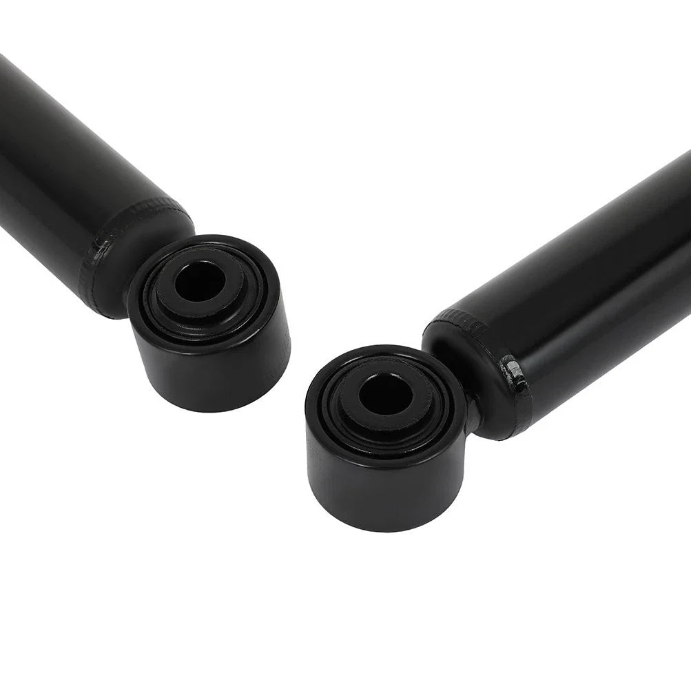 2X Rear Struts Gas Shocks for Saab 9-3 (2003–2011) & 9-3X (2010–2011)