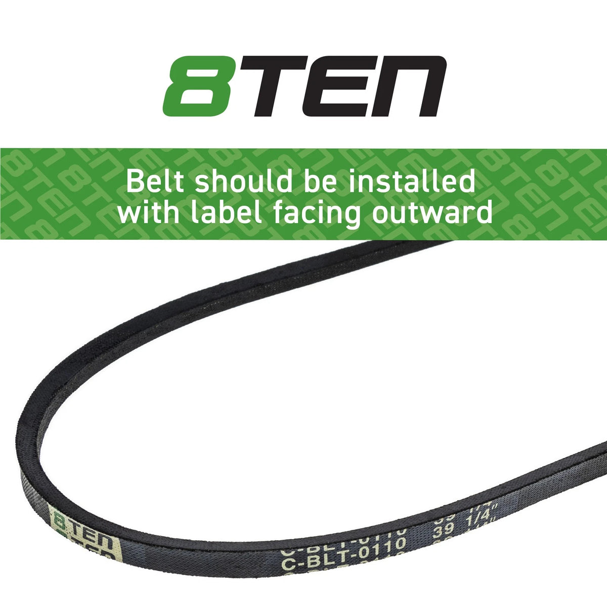 Drive Belt for Columbia SP999 SP998 SP996 SP979 SP978 SP976