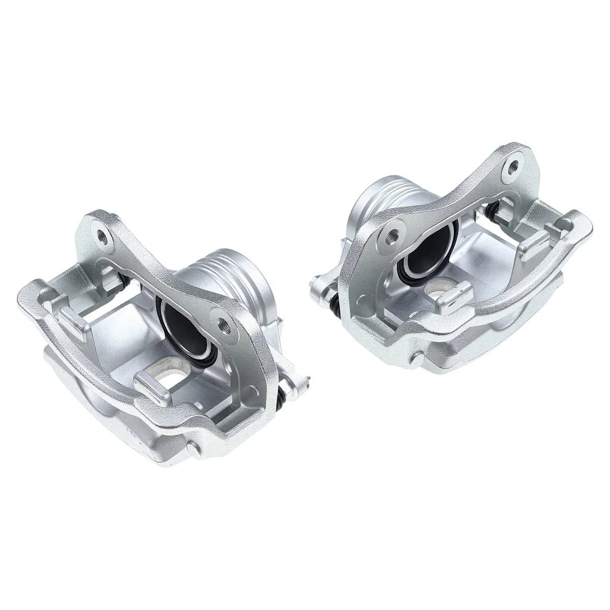 2X Front Brake Calipers for Hyundai Tiburon (2006–2008) 18020229, 19B3451, 19B3450