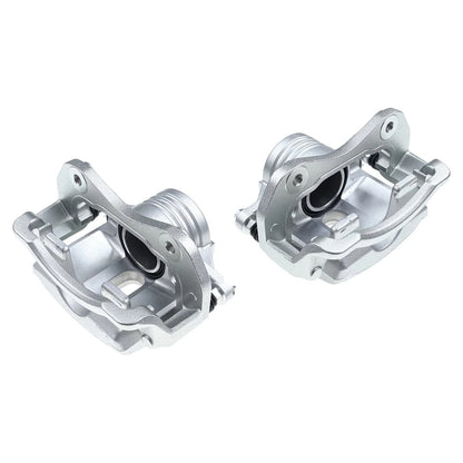 2X Front Brake Calipers for Hyundai Tiburon (2006–2008) 18020229, 19B3451, 19B3450