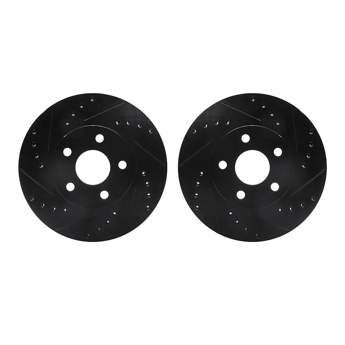 2X Brake Discs for Chevy Olds Cutlass (1993–2005) WHPN1-52003