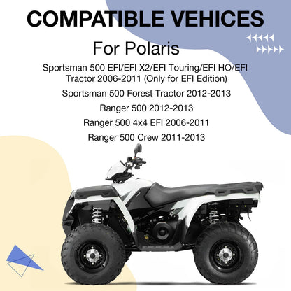 Flywheel rotor for Polaris Sportsman 500 EFI HO (2001–2007)