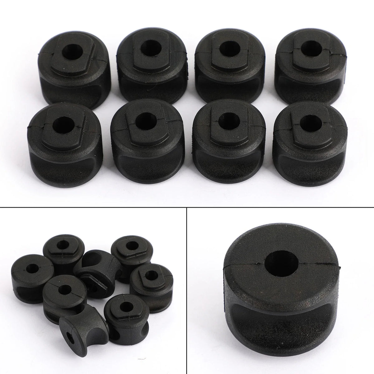 Rear Stabilizer Support Bushing for Polaris Sportsman 700 Ranger 500 (2002–2008) 5432598