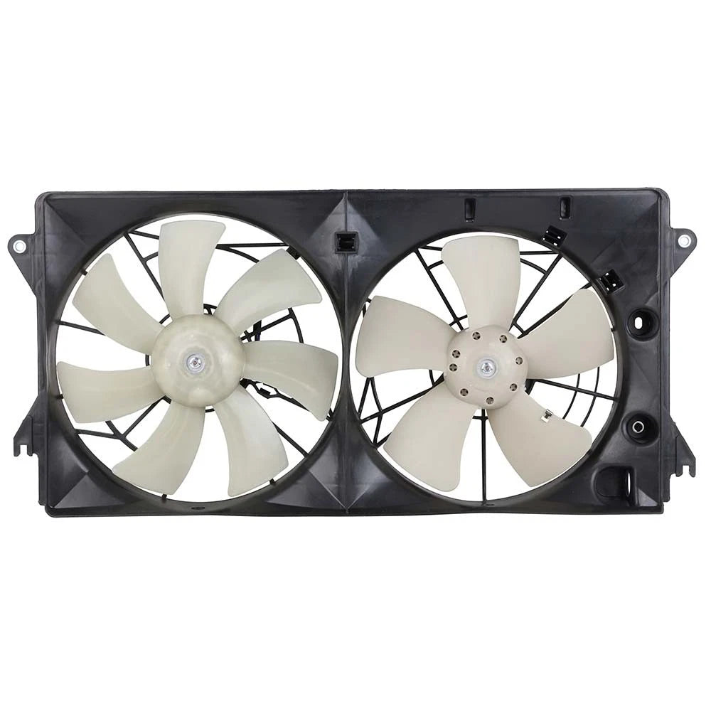 Cooling Fan Assembly for Toyota Celica MR2 Spyder (1999–2005) 19-20539AN, 16361-22050