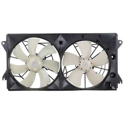 Cooling Fan Assembly for Toyota Celica MR2 Spyder (1999–2005) 19-20539AN, 16361-22050