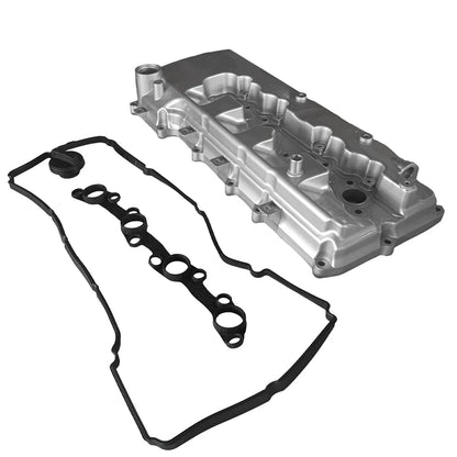 Aluminum Valve Cover with Gasket for Toyota Tacoma 2005–2015, 4Runner 2010