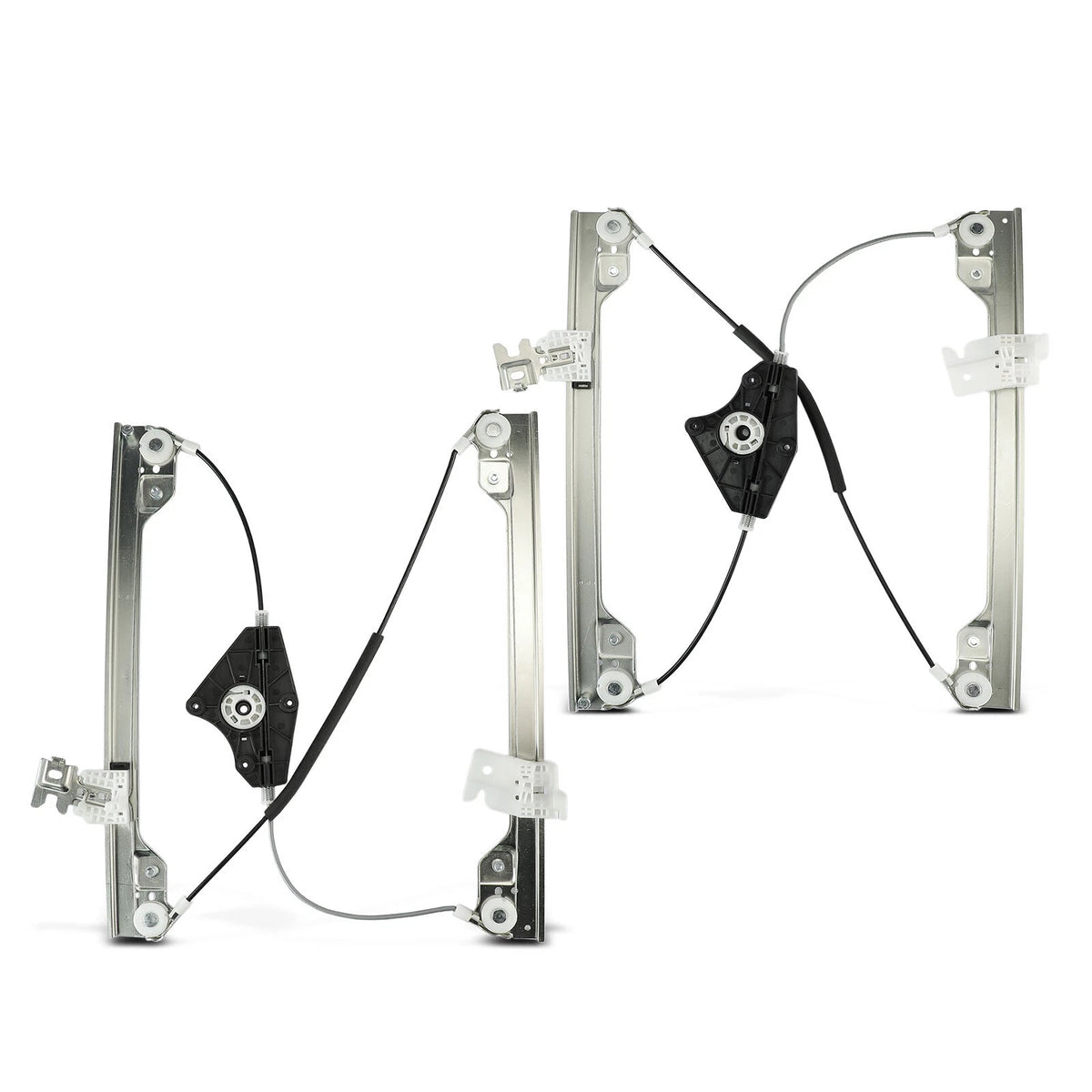 Front Side Power Window Regulator for Nissan Maxima (2009–2014) 807219DH0A, 807219DH1A, 807219N00A, 807209DH0A, 807209DH1A, 752-458, 752-459