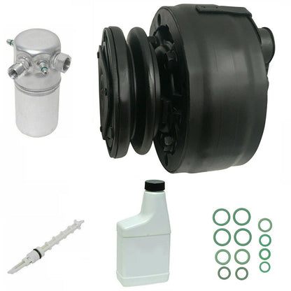 A C Compressor Kit Replacement for Kia Forte Koup (2010–2013)
