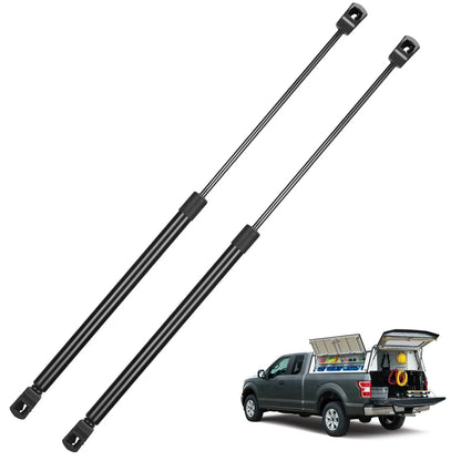 18.7" 28Lb C16-21220 Gas Shock Support for Camper Shell Truck Topper (C16-21220)